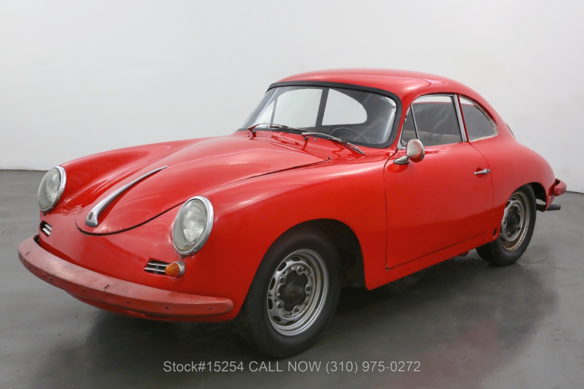 Used 1960 Porsche 356B Super 90 Coupe | Los Angeles, CA