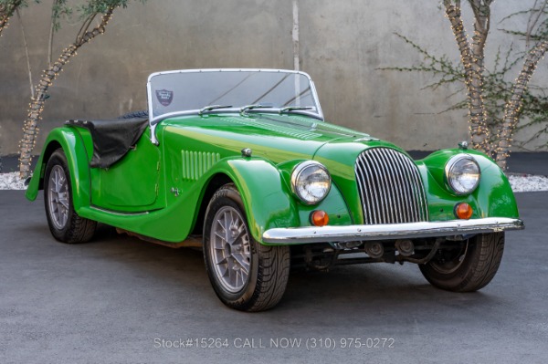 1970 Morgan Plus 8 | Beverly Hills Car Club