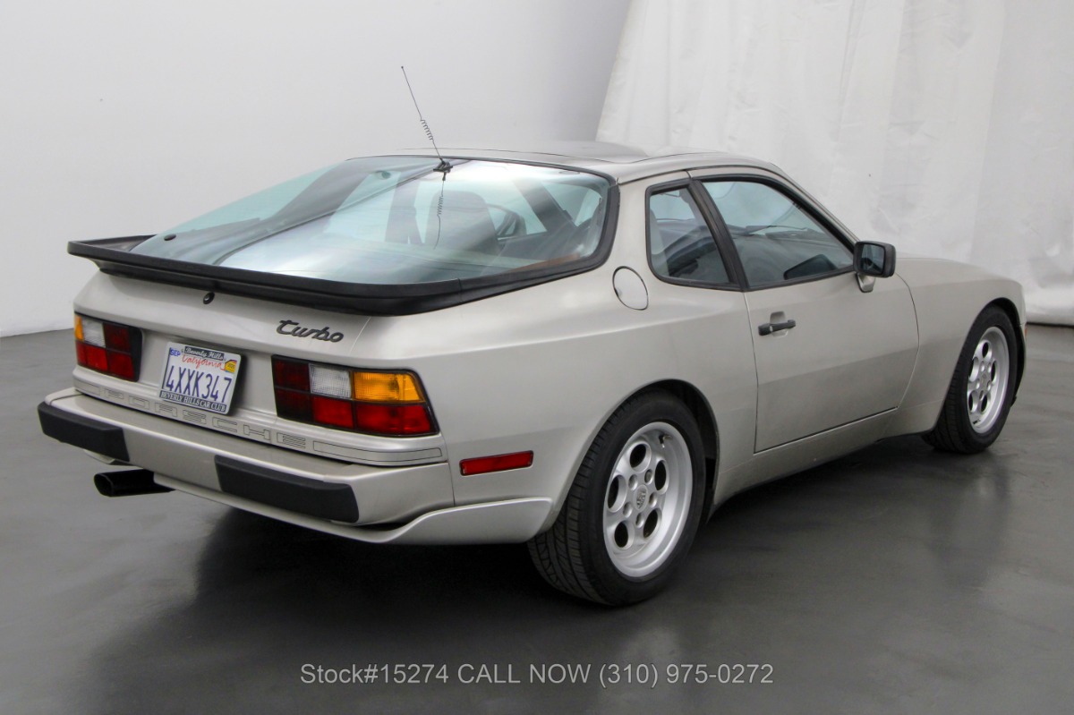 Used 1986 Porsche 944 Turbo  | Los Angeles, CA
