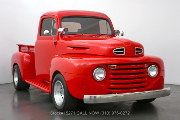 1950 Ford F1