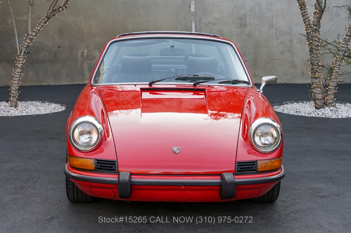 Used 1973.5 Porsche 911T CIS Targa  | Los Angeles, CA