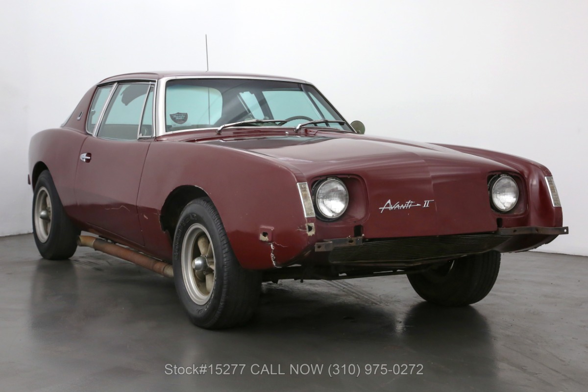 AVANTI社製　アーモンドアイ　7冠分　未開封　Sサイズ　アバンティ 1967 Avanti II | Beverly Hills Car Club