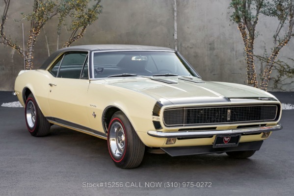 1967 Chevrolet Camaro RS