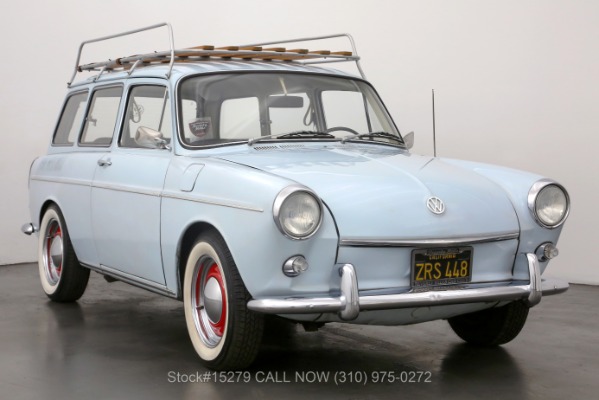 1969 Volkswagen Type 3 Squareback