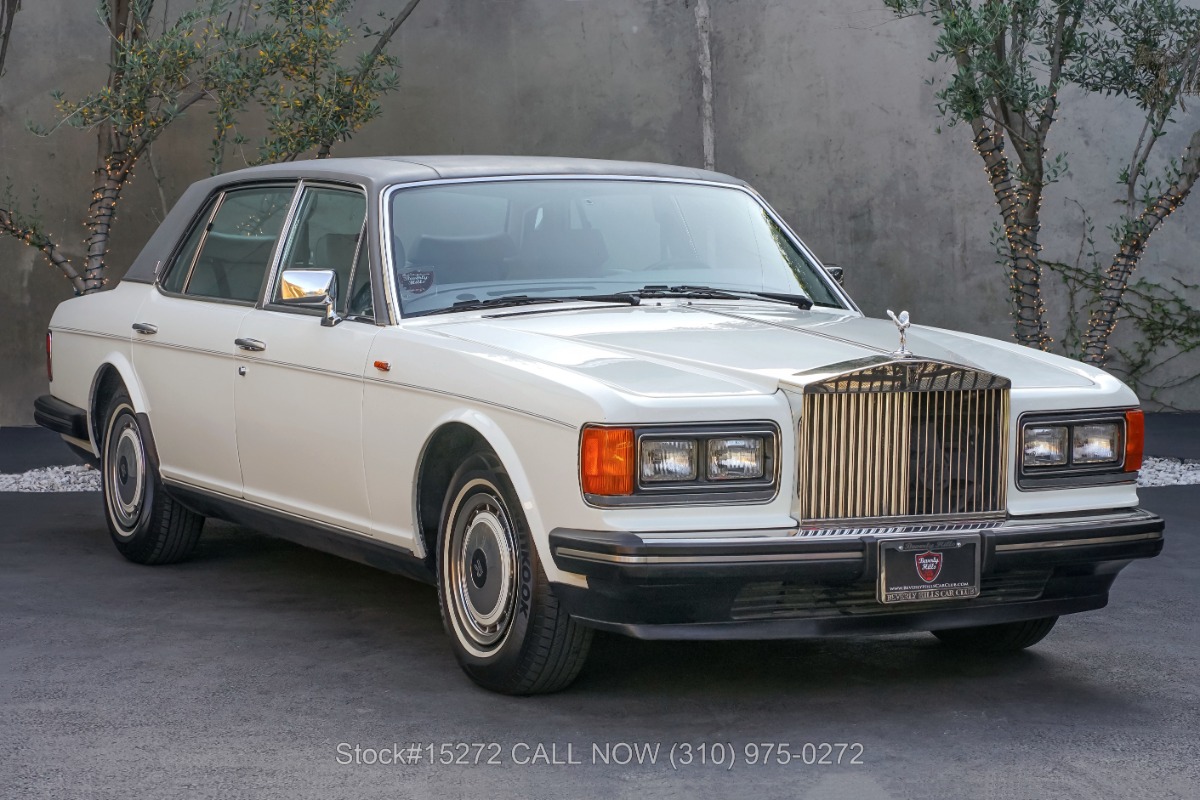 1991 Rolls-Royce Silver Spur II 