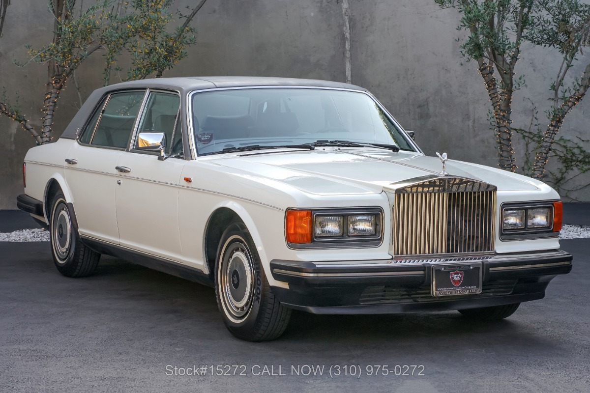 Used 1991 Rolls-Royce Silver Spur II | St. Petersburg, FL