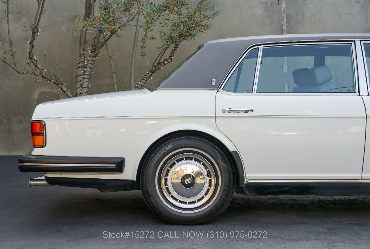 Used 1991 Rolls-Royce Silver Spur II | St. Petersburg, FL