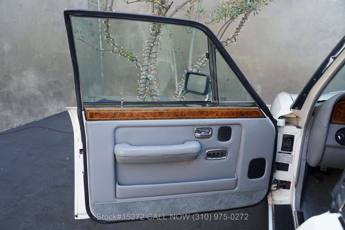 Used 1991 Rolls-Royce Silver Spur II | St. Petersburg, FL