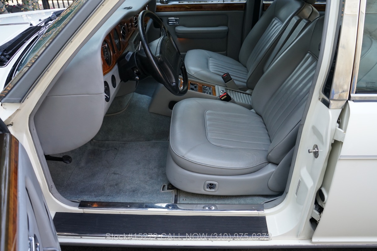 Used 1991 Rolls-Royce Silver Spur II | St. Petersburg, FL