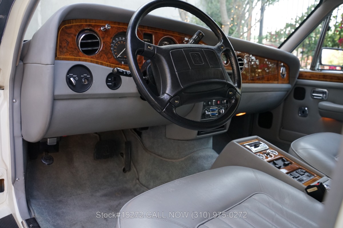 Used 1991 Rolls-Royce Silver Spur II | St. Petersburg, FL
