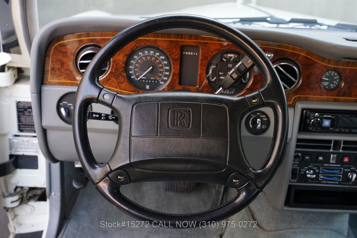 Used 1991 Rolls-Royce Silver Spur II | St. Petersburg, FL