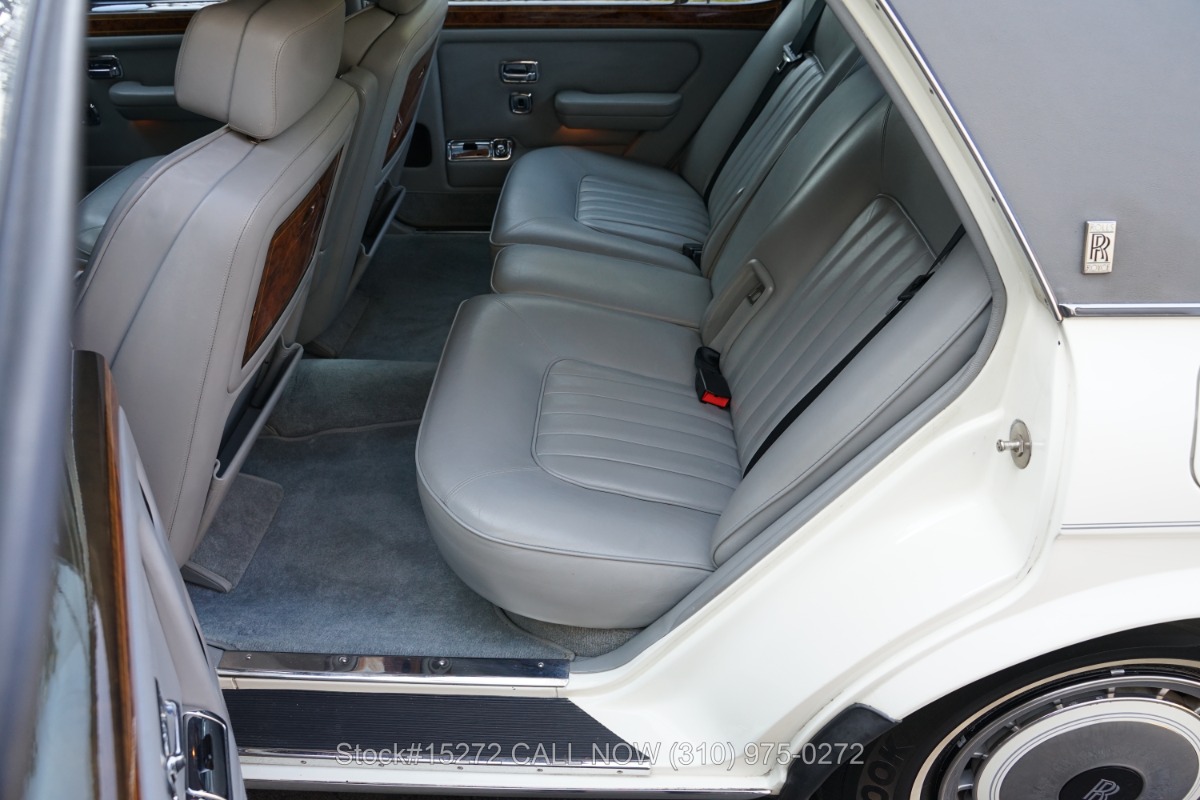 Used 1991 Rolls-Royce Silver Spur II | St. Petersburg, FL