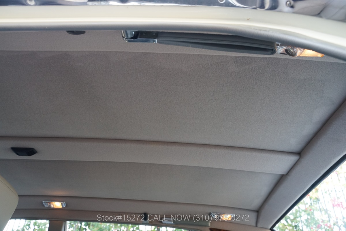Used 1991 Rolls-Royce Silver Spur II | St. Petersburg, FL
