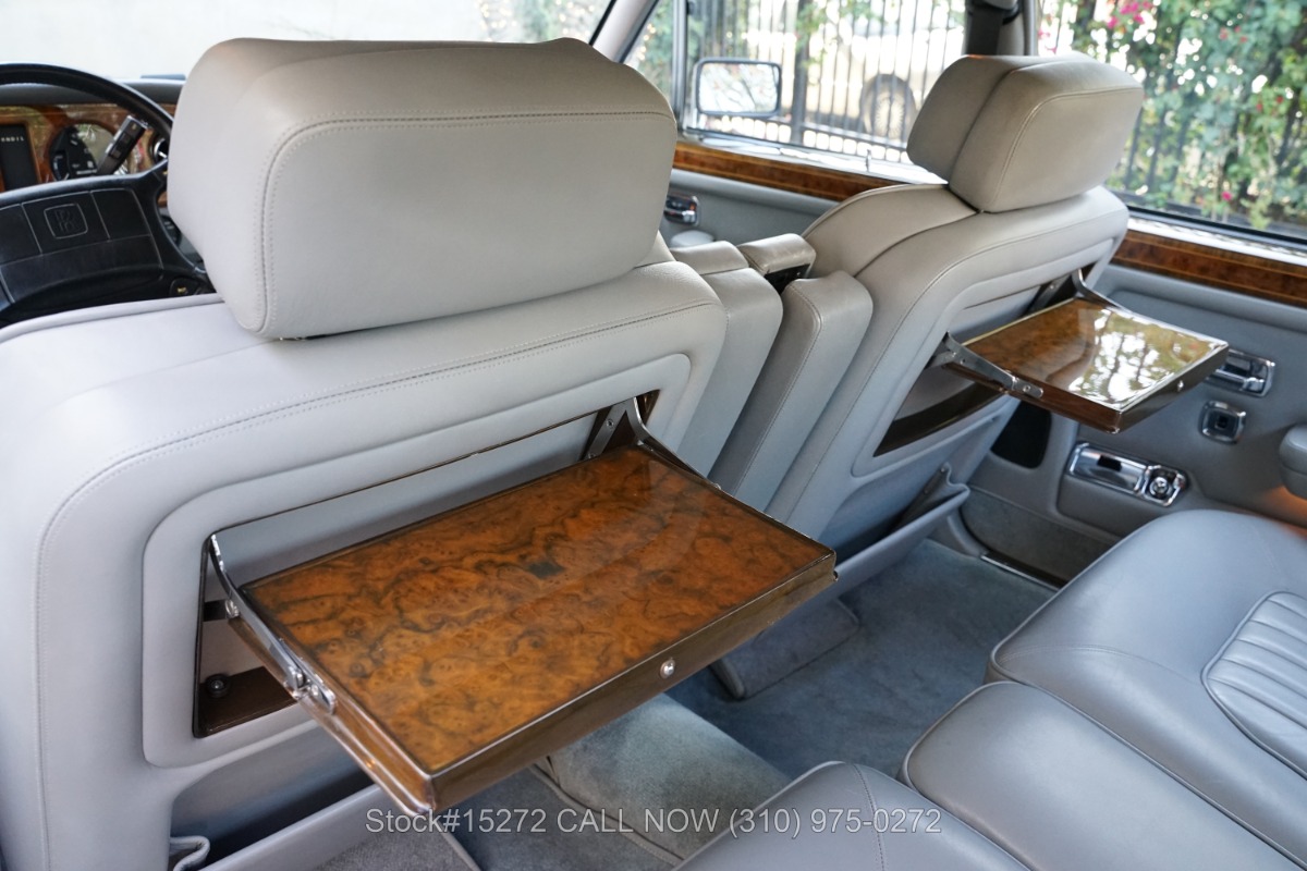 Used 1991 Rolls-Royce Silver Spur II | St. Petersburg, FL