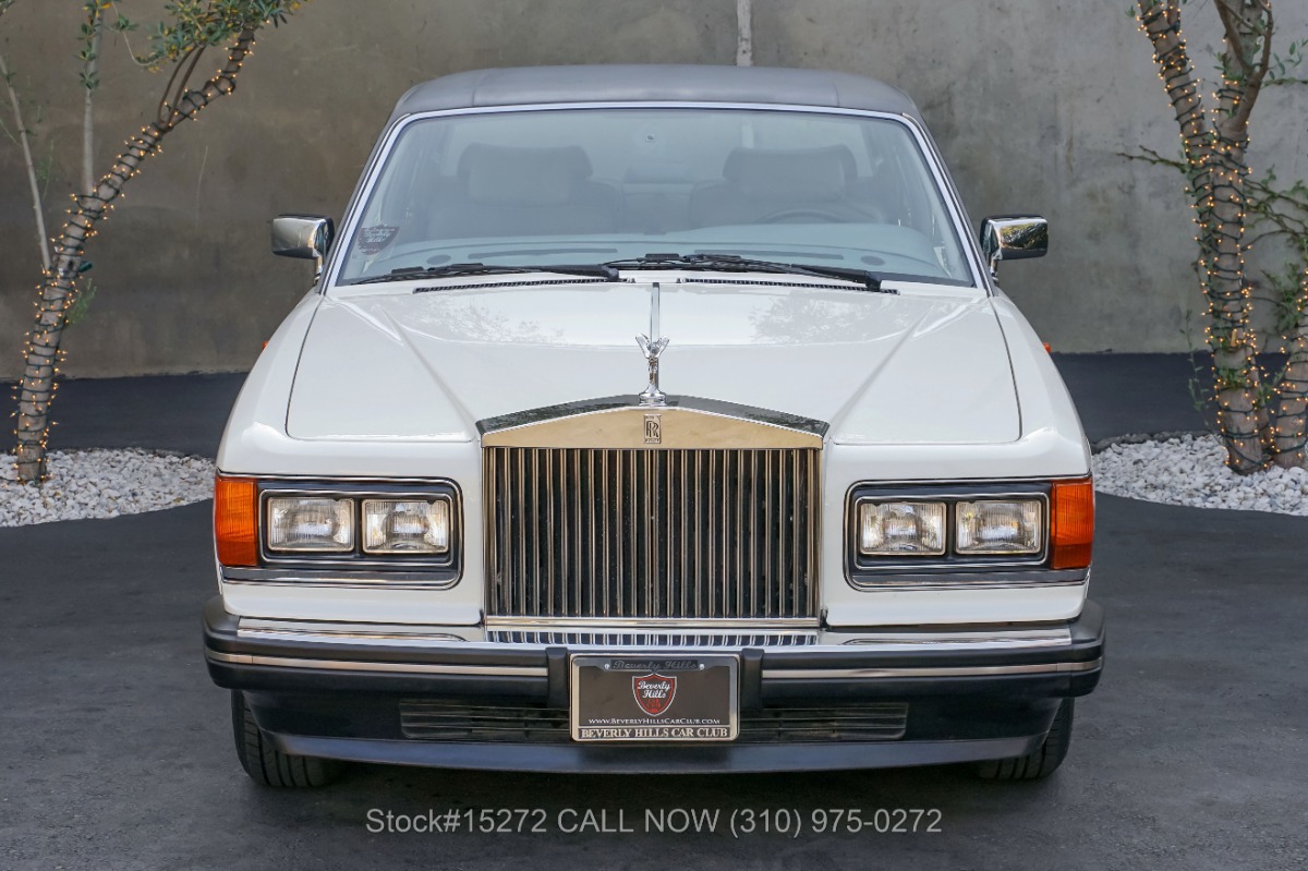 Used 1991 Rolls-Royce Silver Spur II | St. Petersburg, FL