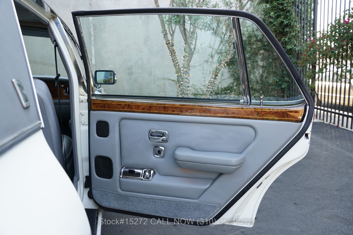 Used 1991 Rolls-Royce Silver Spur II | St. Petersburg, FL