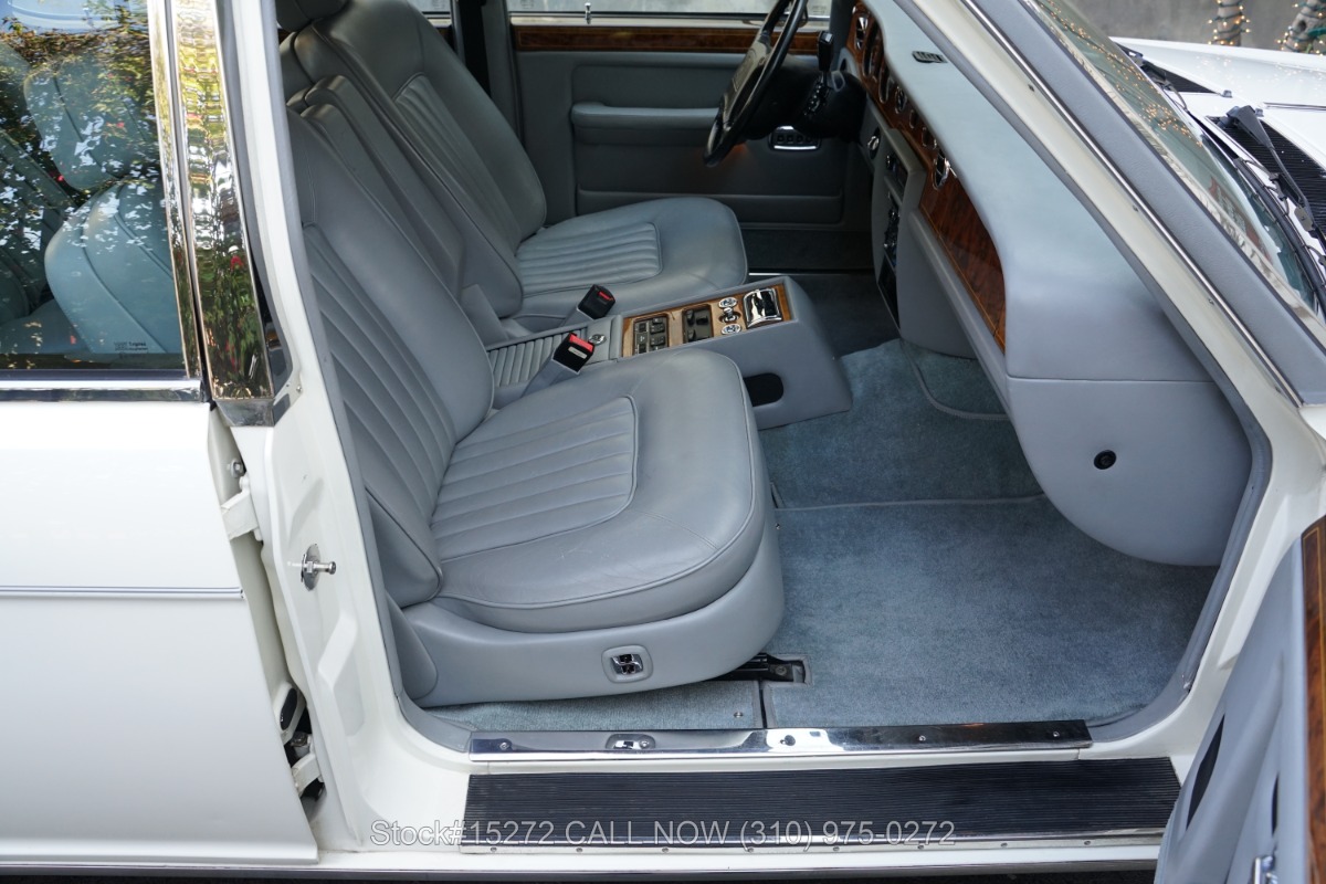 Used 1991 Rolls-Royce Silver Spur II | St. Petersburg, FL