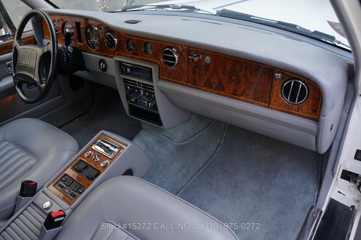 Used 1991 Rolls-Royce Silver Spur II | St. Petersburg, FL