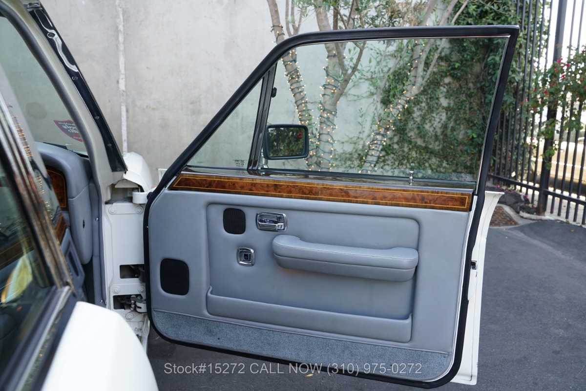 Used 1991 Rolls-Royce Silver Spur II | St. Petersburg, FL