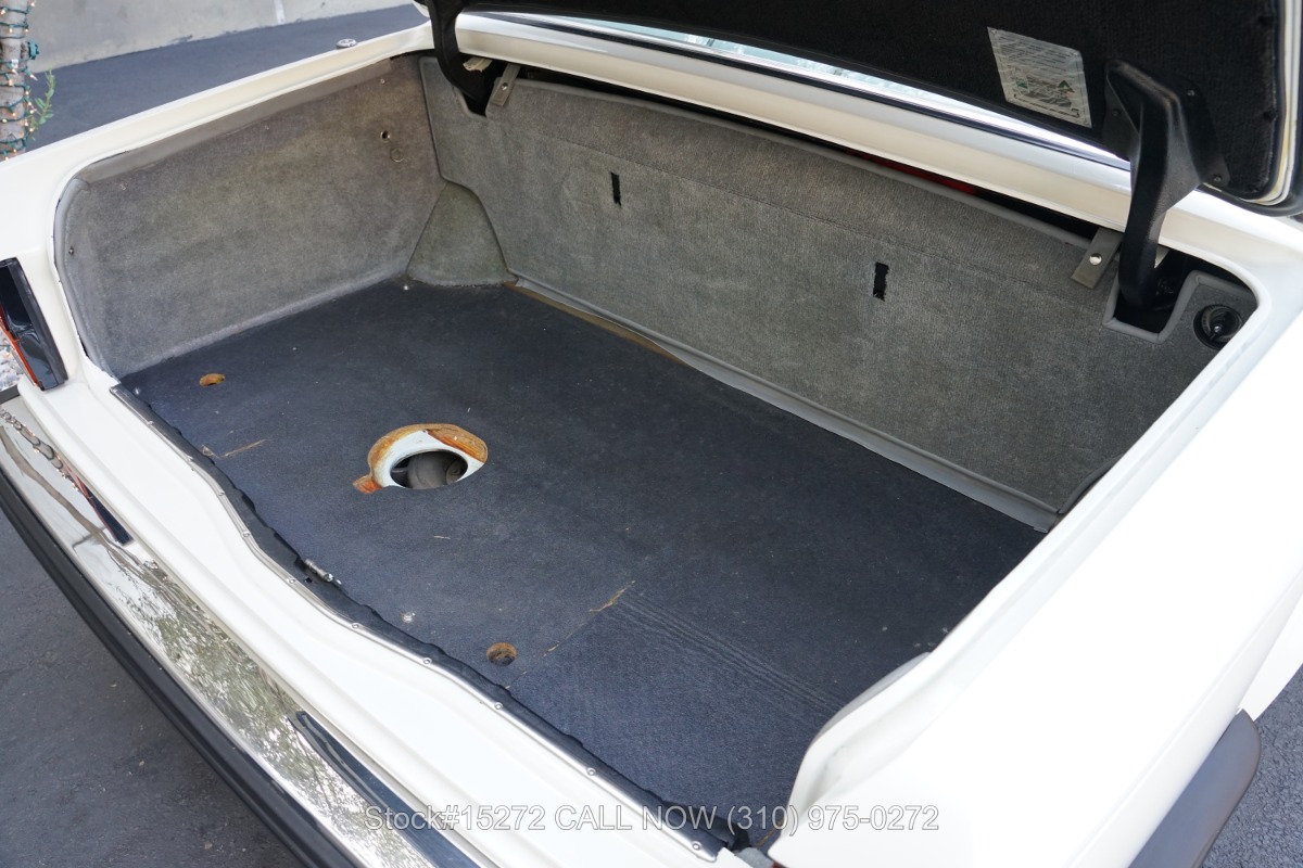 Used 1991 Rolls-Royce Silver Spur II | St. Petersburg, FL