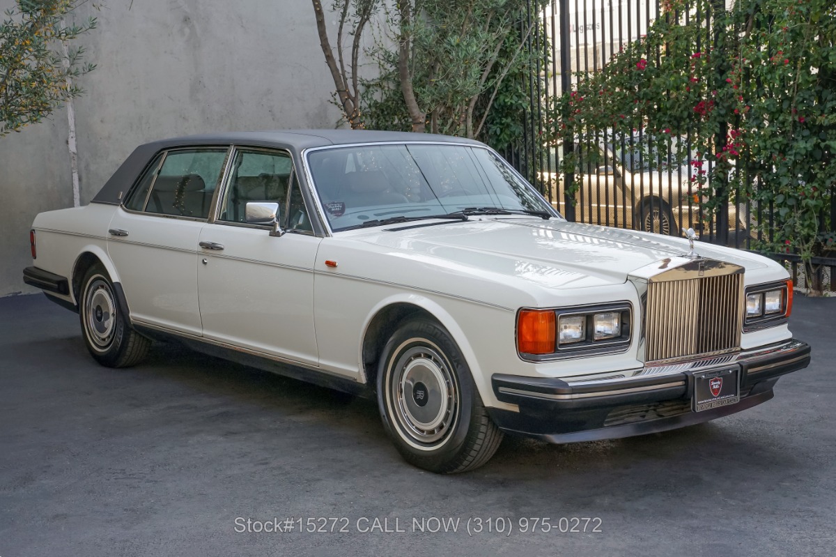 Used 1991 Rolls-Royce Silver Spur II | St. Petersburg, FL