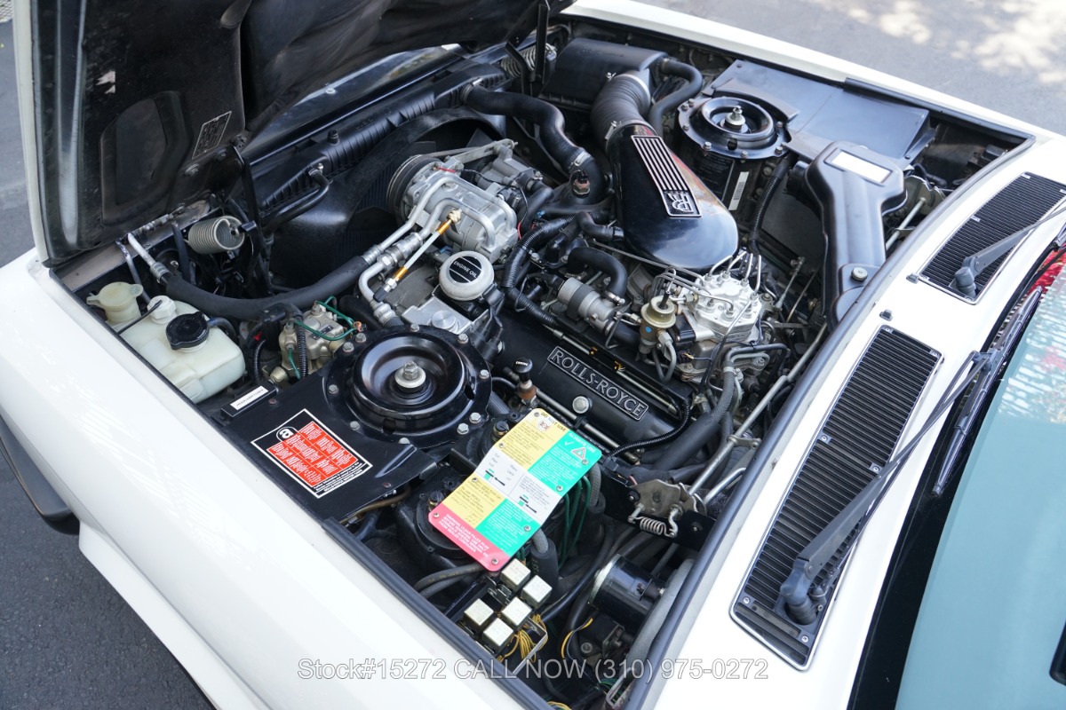 Used 1991 Rolls-Royce Silver Spur II | St. Petersburg, FL