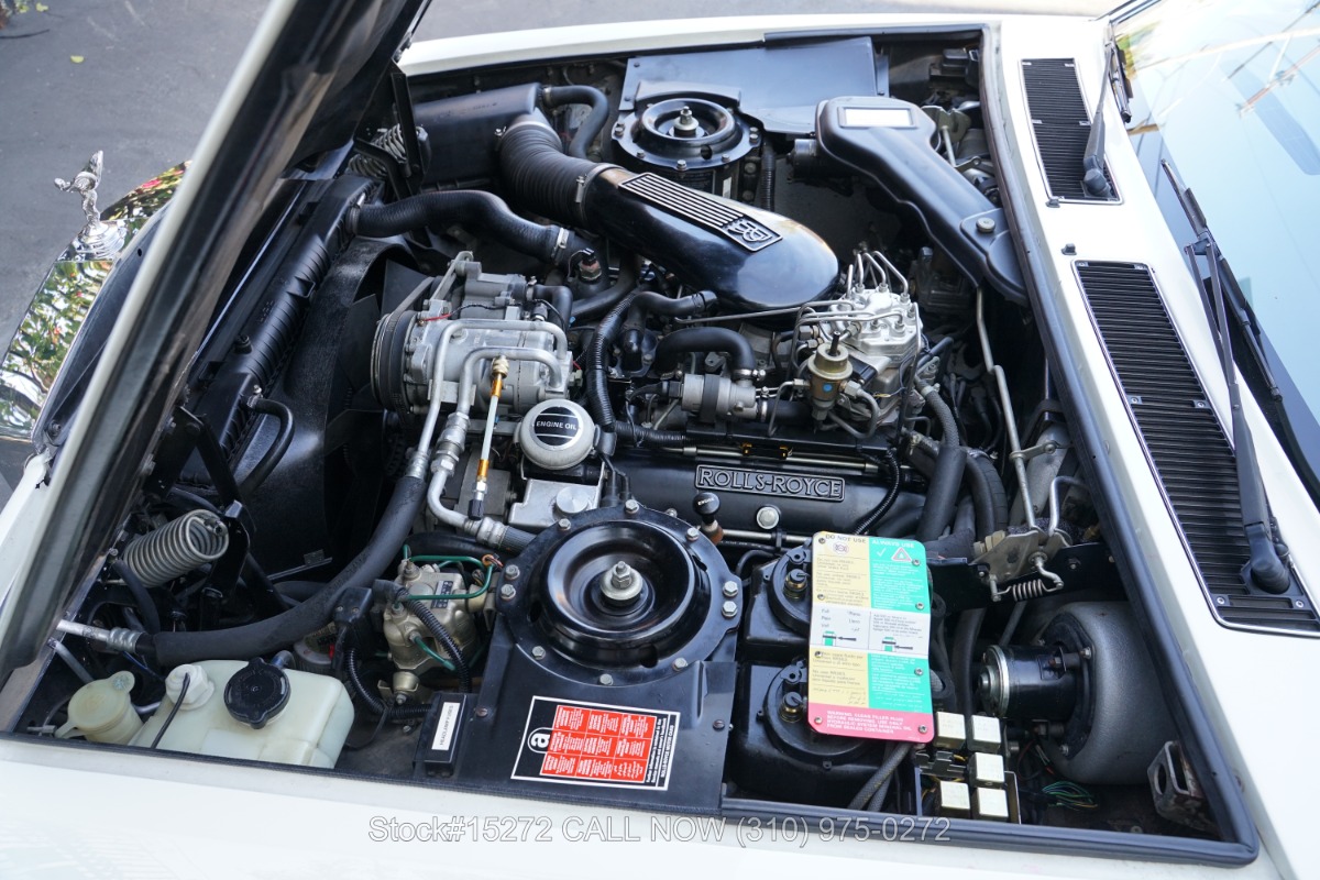 Used 1991 Rolls-Royce Silver Spur II | St. Petersburg, FL