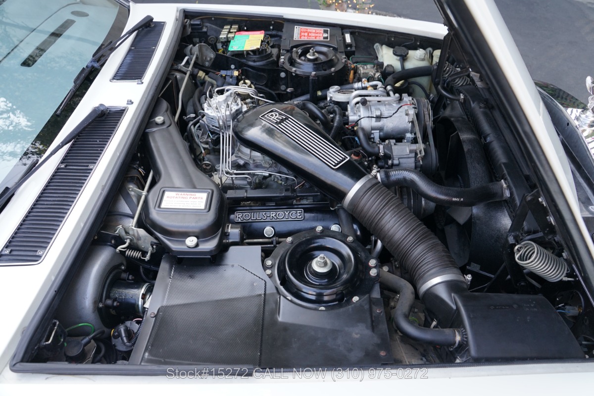 Used 1991 Rolls-Royce Silver Spur II | St. Petersburg, FL