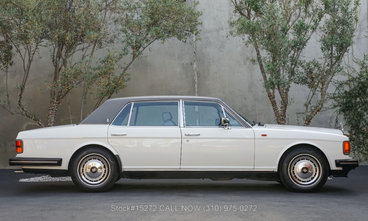 Used 1991 Rolls-Royce Silver Spur II | St. Petersburg, FL