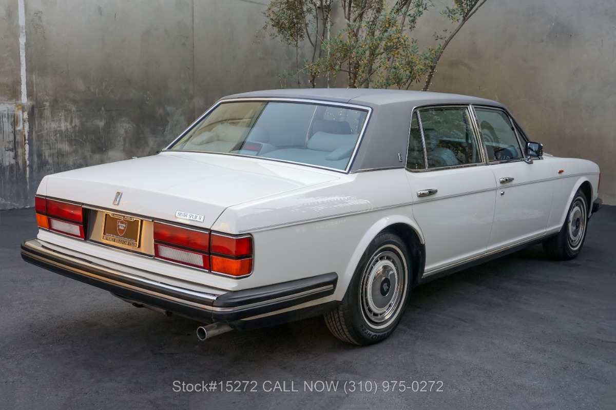 Used 1991 Rolls-Royce Silver Spur II | St. Petersburg, FL
