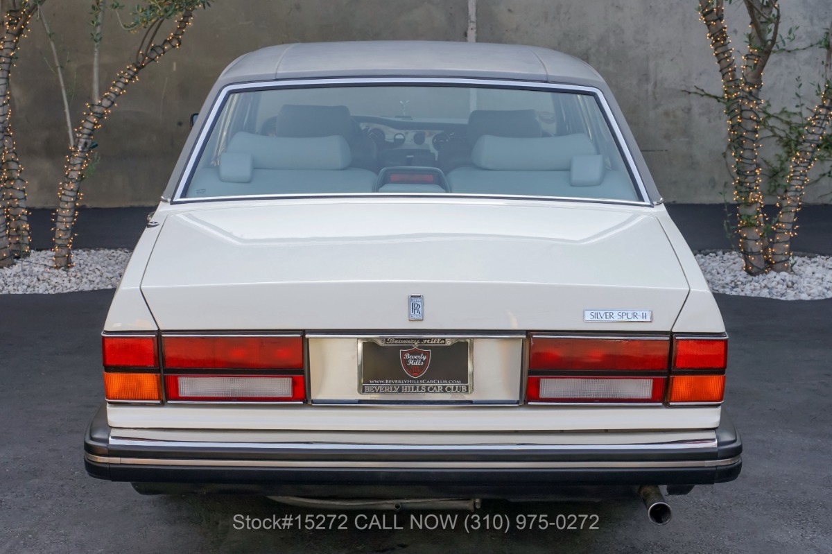 Used 1991 Rolls-Royce Silver Spur II | St. Petersburg, FL