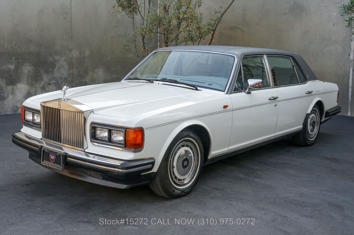 Used 1991 Rolls-Royce Silver Spur II | St. Petersburg, FL