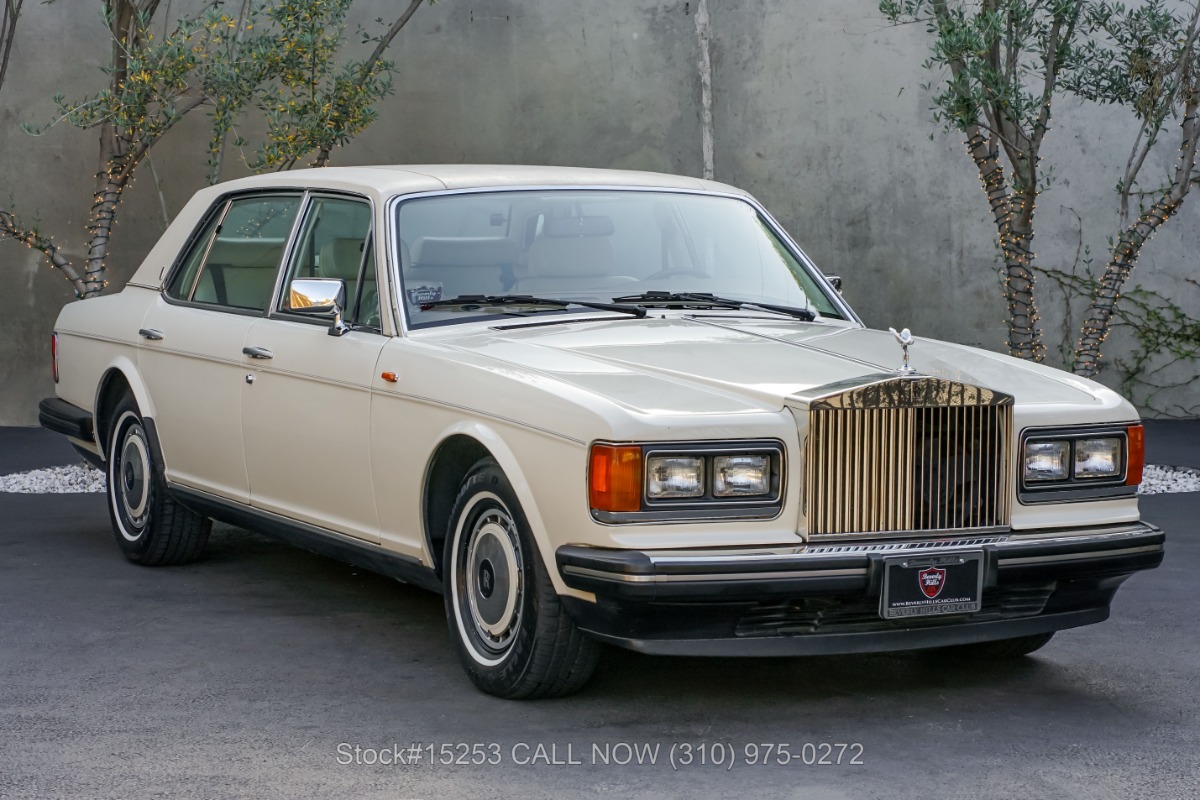 Used 1990 Rolls-Royce Silver Spur II | St. Petersburg, FL