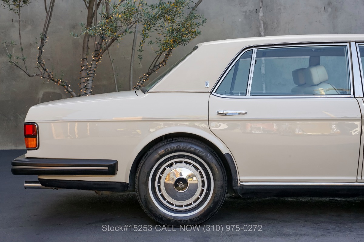 Used 1990 Rolls-Royce Silver Spur II | St. Petersburg, FL