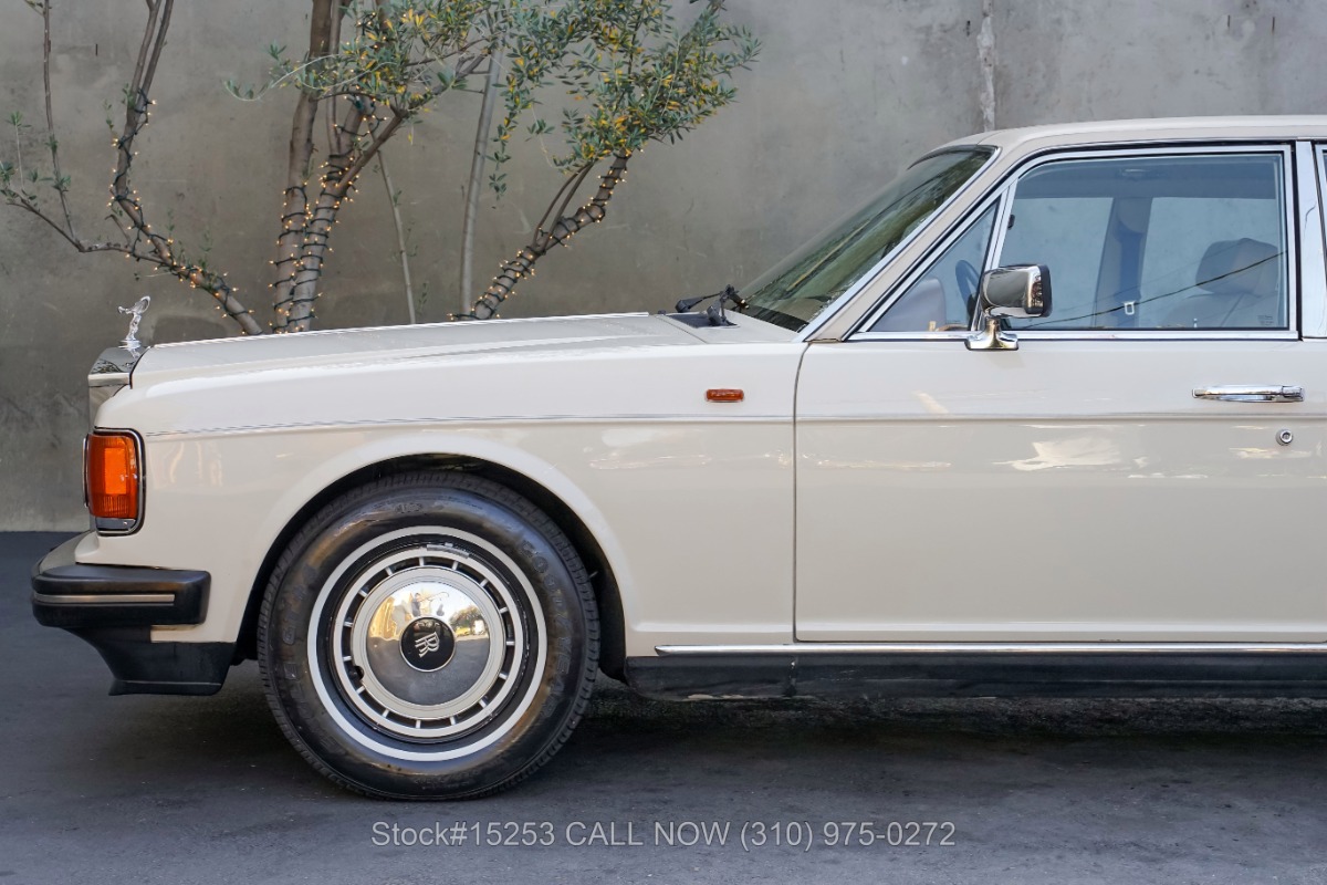 Used 1990 Rolls-Royce Silver Spur II | St. Petersburg, FL
