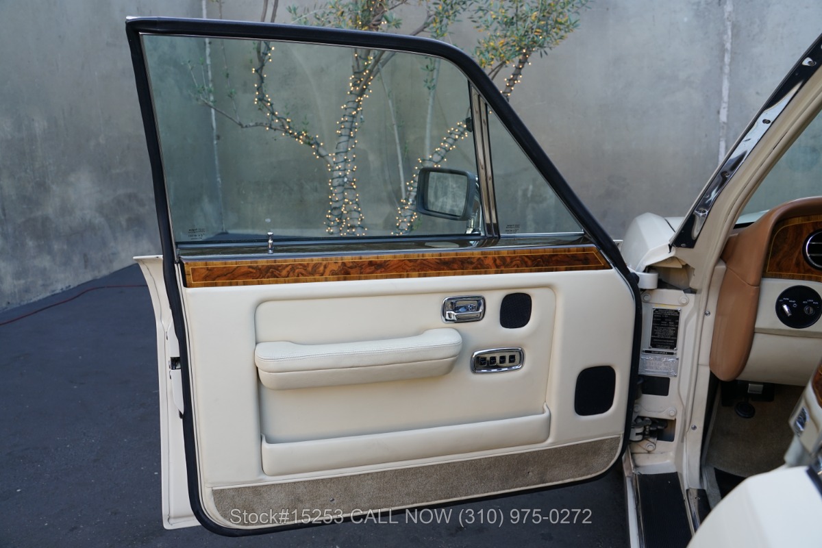 Used 1990 Rolls-Royce Silver Spur II | St. Petersburg, FL
