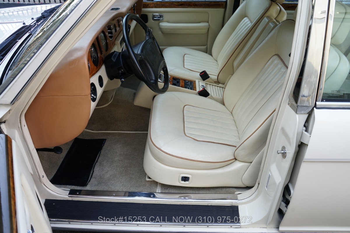 Used 1990 Rolls-Royce Silver Spur II | St. Petersburg, FL