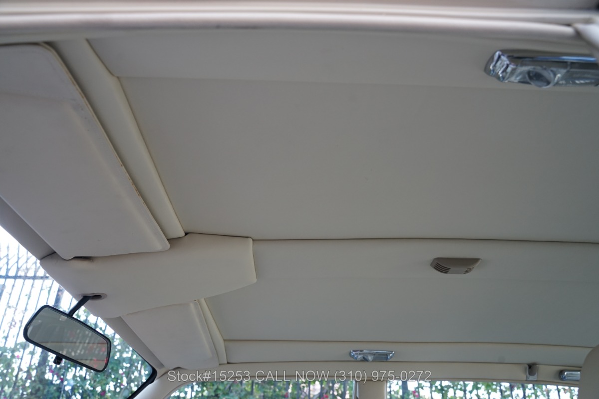 Used 1990 Rolls-Royce Silver Spur II | St. Petersburg, FL