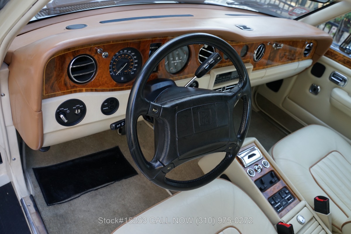 Used 1990 Rolls-Royce Silver Spur II | St. Petersburg, FL