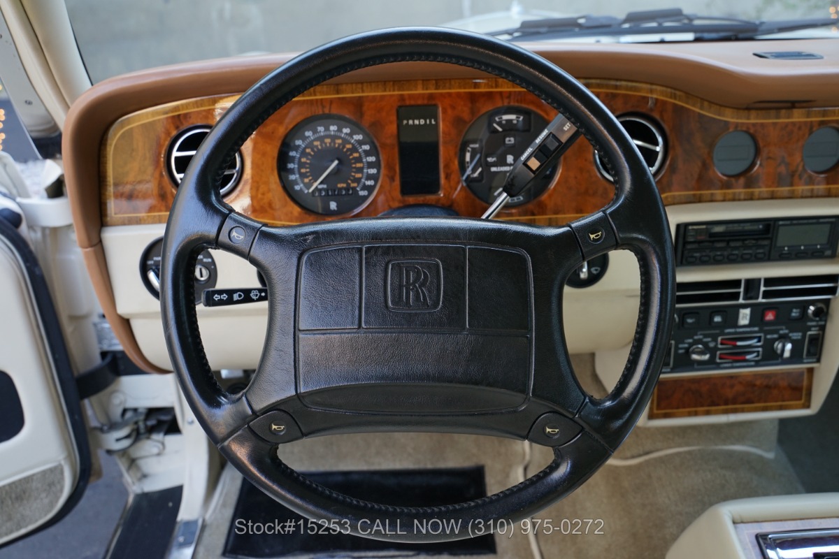 Used 1990 Rolls-Royce Silver Spur II | St. Petersburg, FL