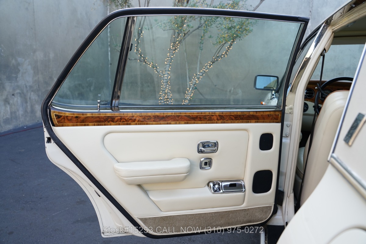 Used 1990 Rolls-Royce Silver Spur II | St. Petersburg, FL
