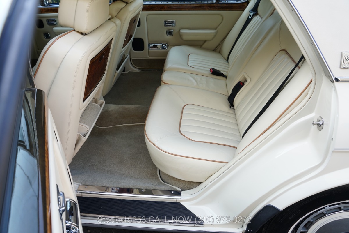Used 1990 Rolls-Royce Silver Spur II | St. Petersburg, FL