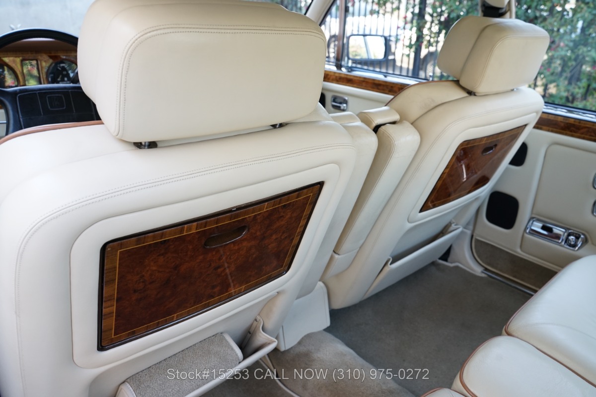 Used 1990 Rolls-Royce Silver Spur II | St. Petersburg, FL
