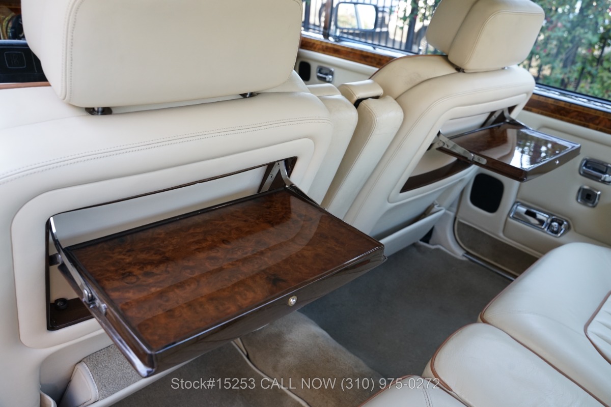 Used 1990 Rolls-Royce Silver Spur II | St. Petersburg, FL