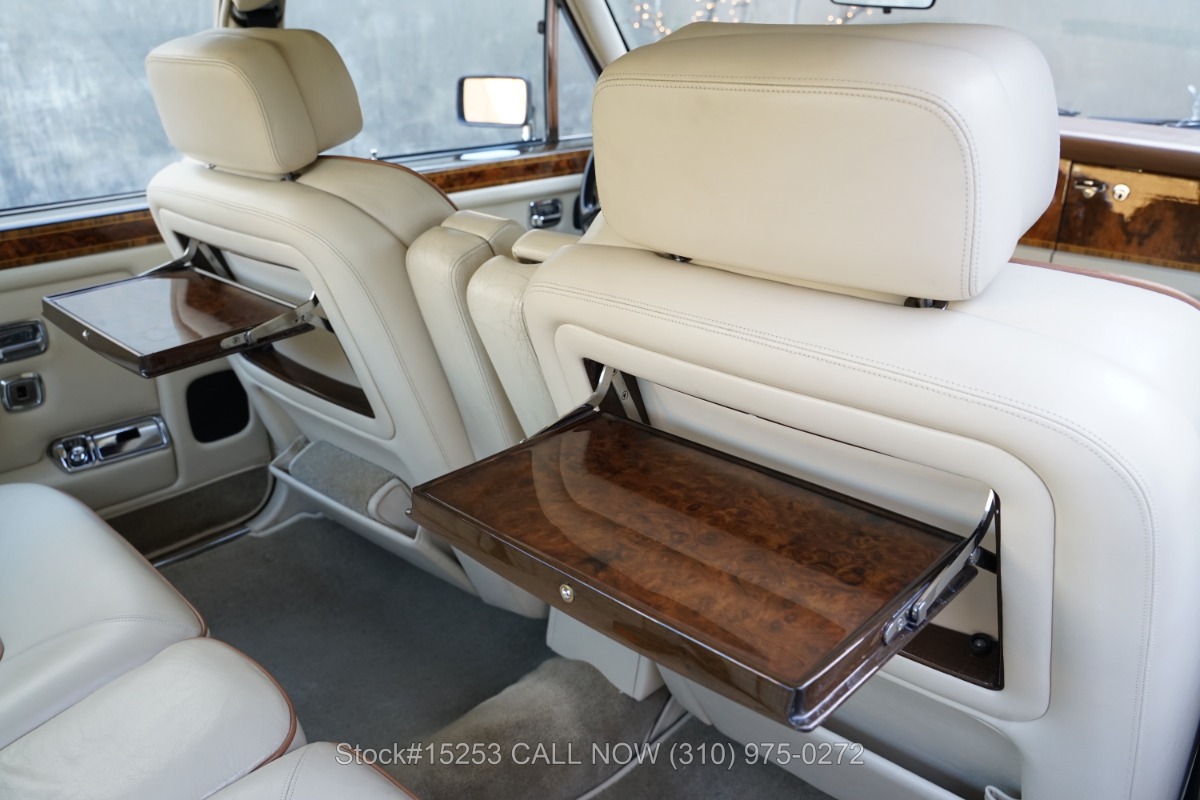 Used 1990 Rolls-Royce Silver Spur II | St. Petersburg, FL