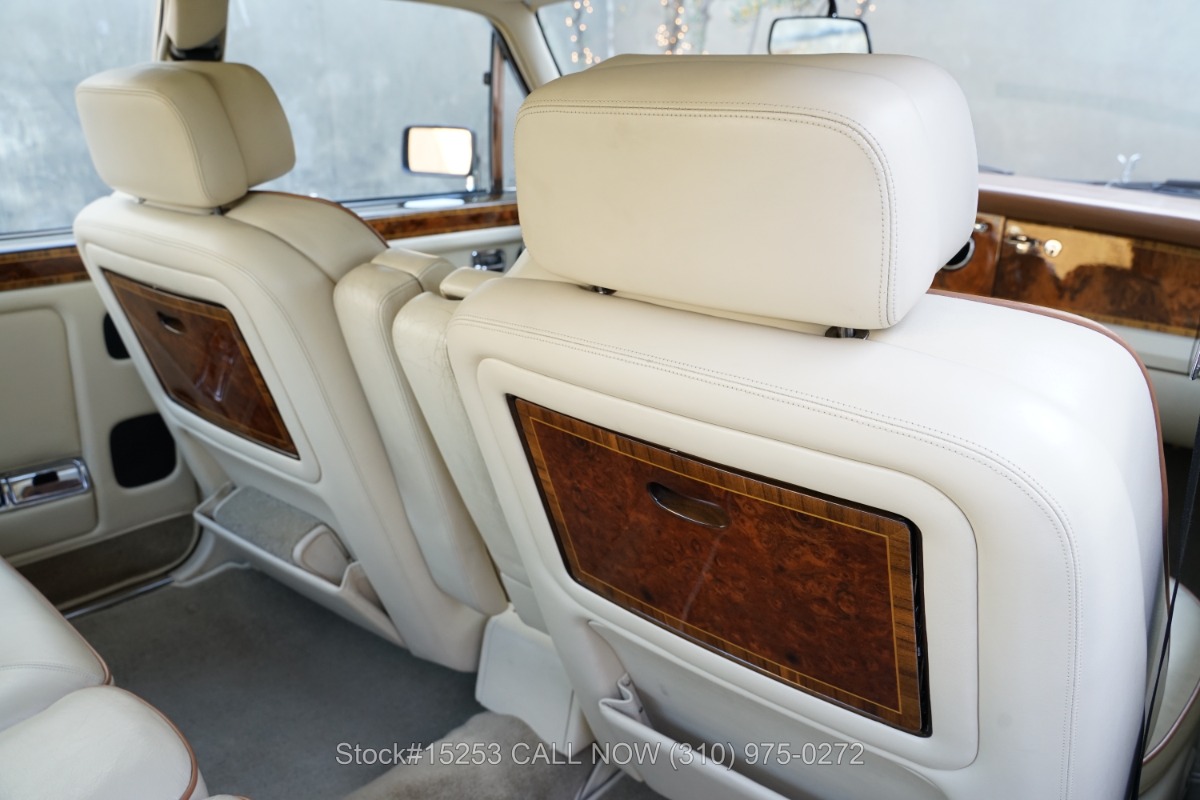Used 1990 Rolls-Royce Silver Spur II | St. Petersburg, FL