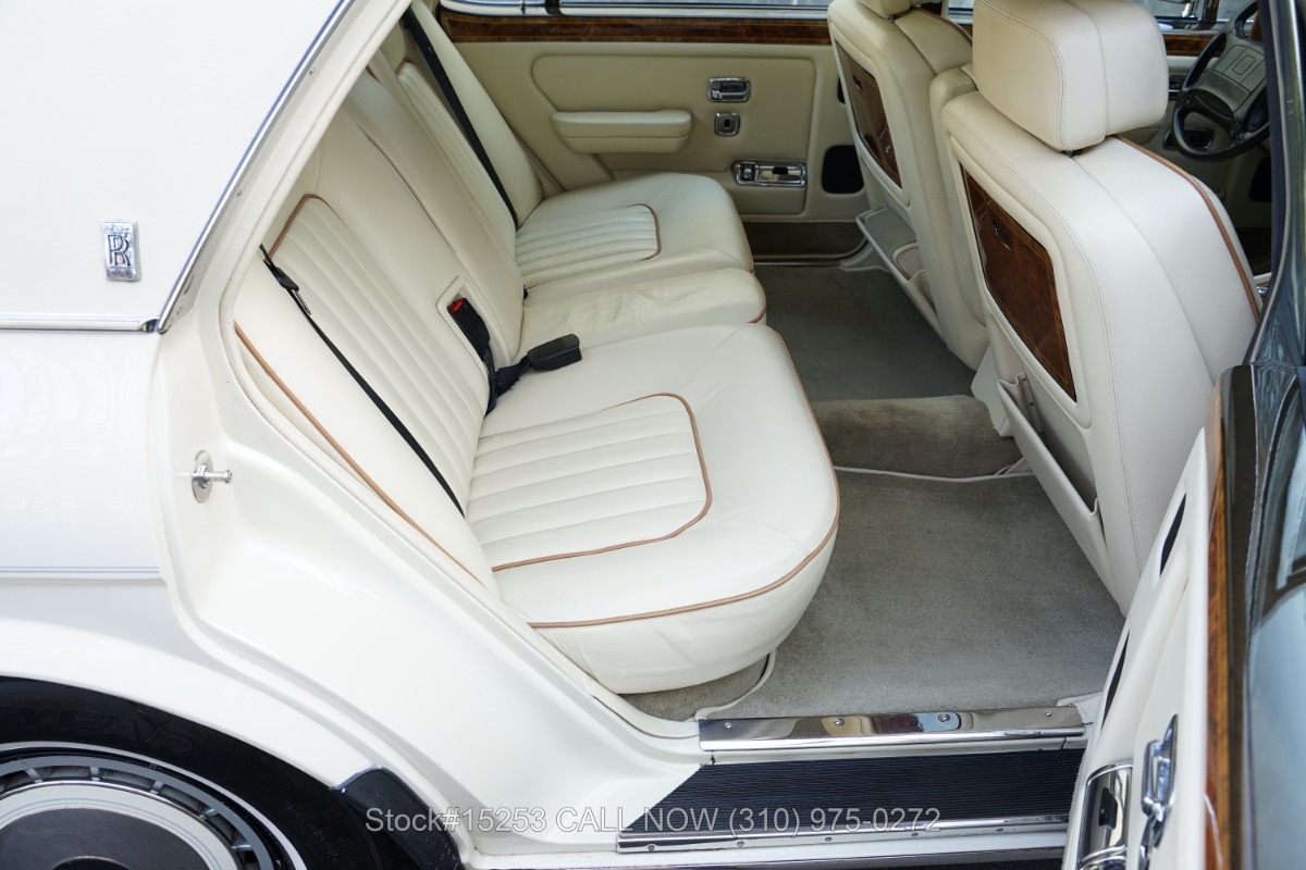 Used 1990 Rolls-Royce Silver Spur II | St. Petersburg, FL