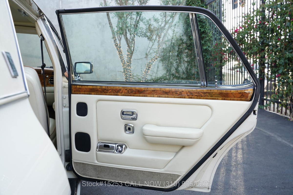 Used 1990 Rolls-Royce Silver Spur II | St. Petersburg, FL