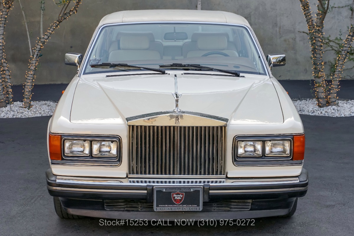 Used 1990 Rolls-Royce Silver Spur II  | Los Angeles, CA