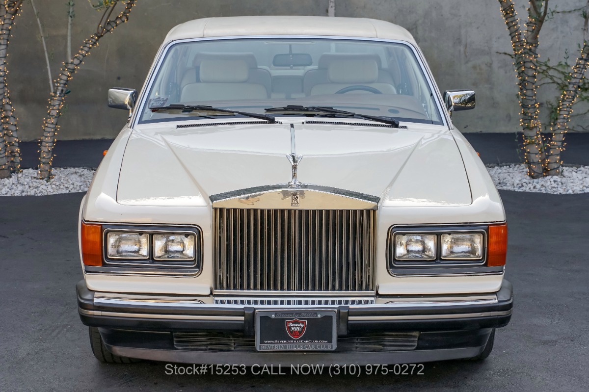 Used 1990 Rolls-Royce Silver Spur II | St. Petersburg, FL